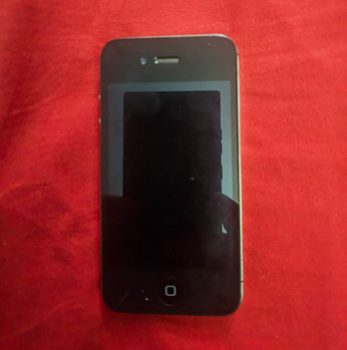 Apple iphone 16gb black - 4s,