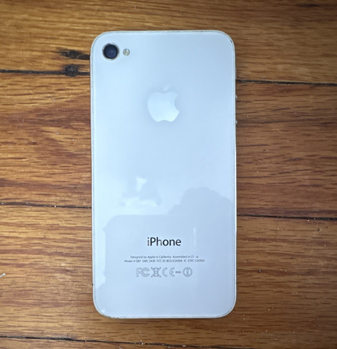 Apple iphone a1387 - iphone, 16gb