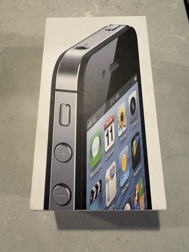Iphone 16gb with box - 16gb,