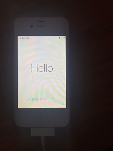 Apple iphone gb - 4s,