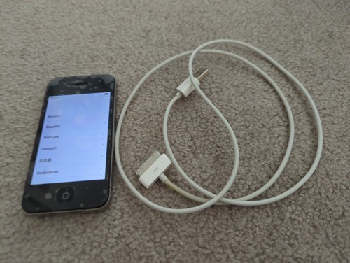 Iphone 16gb - 4,