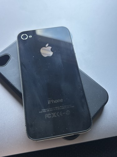 Iphone 16gb black - iphone,