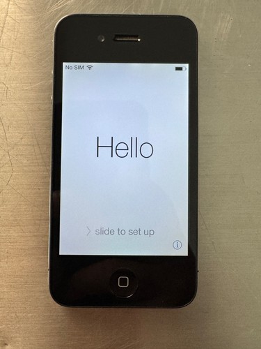 Apple iphone 32gb black - apple,