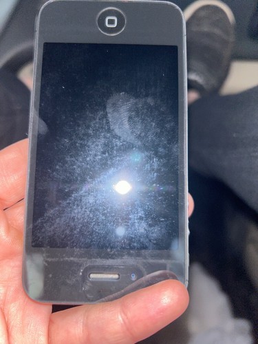 Apple iphone gb black - 4,