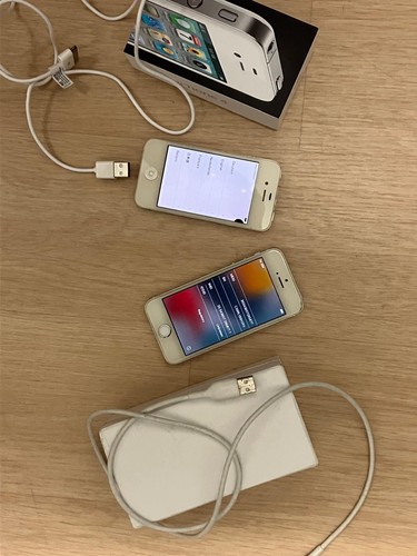 Apple iphone gb white - iphone,