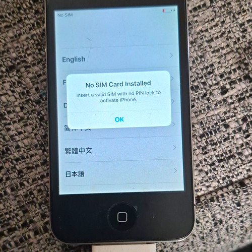 Apple iphone 16gb black - 16gb,