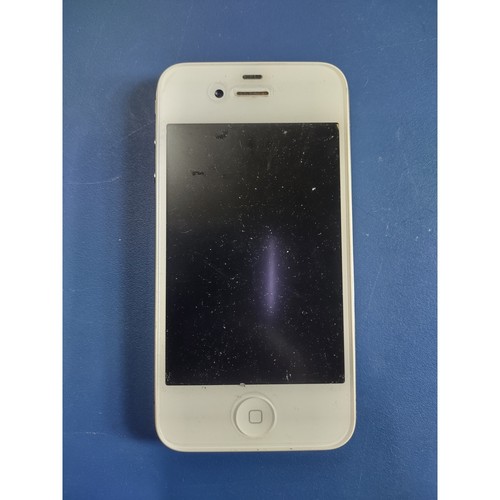 Apple iphone white 16gb - iphone,