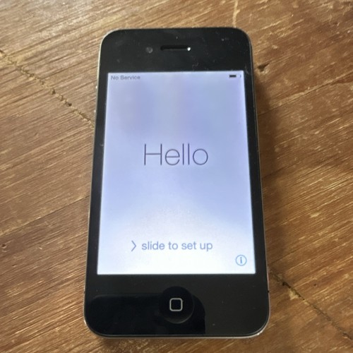 Apple iphone smartphone - 4,