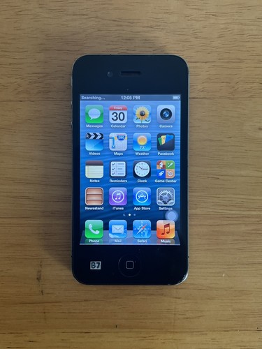 Apple iphone gsm - apple, 4