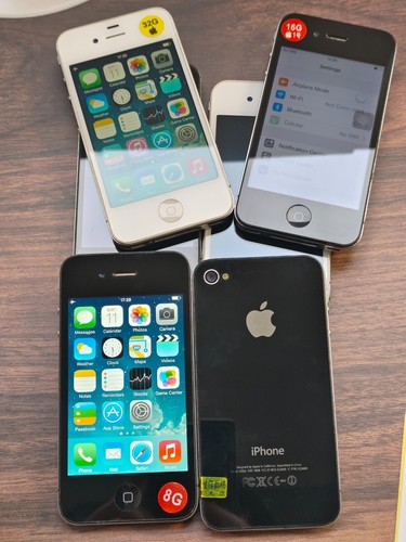 Apple iphone 8gb - iphone, 4