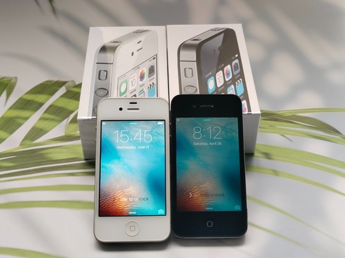 Original apple iphone 4s - apple, 4/4s
