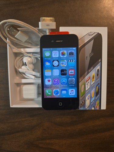Apple iphone gb - iphone, 4s