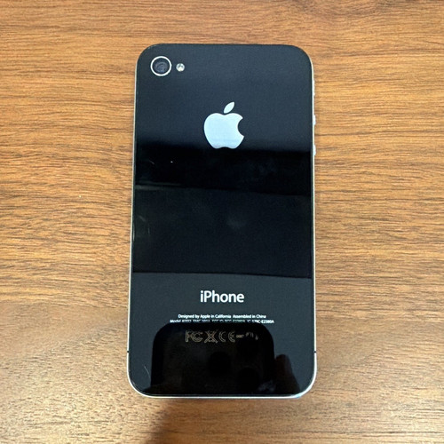 Apple iphone a1332 16gb - 4,
