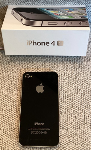 Apple iphone gb - iphone, 4