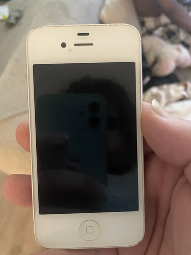 Apple iphone 32gb white - white, gsm
