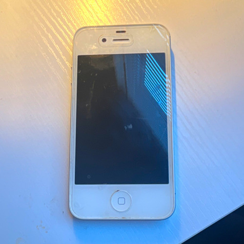 Apple iphone a1387 white - iphone,
