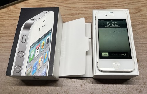 Apple iphone 16gb white ios - 16gb,