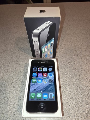 Iphone 32gb model a1332 - 4, a1332]