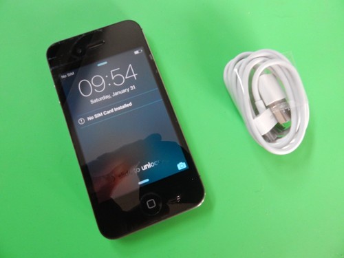 Apple iphone 32gb black - apple,
