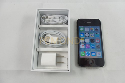 Boxed apple iphone - iphone, 4