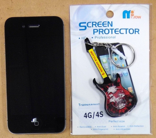 Apple iphone a1349 black - a1349,