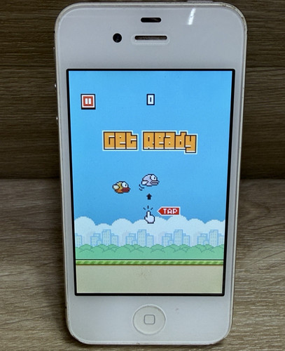 Iphone md237ll 16gb see - 4,
