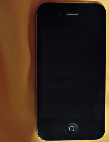 Apple iphone black - apple, 5mp