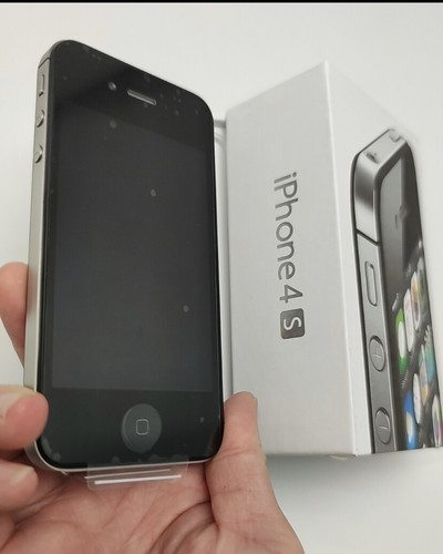 Original apple iphone 8gb - 4,