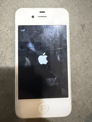 Iphone 16gb white - iphone, 4