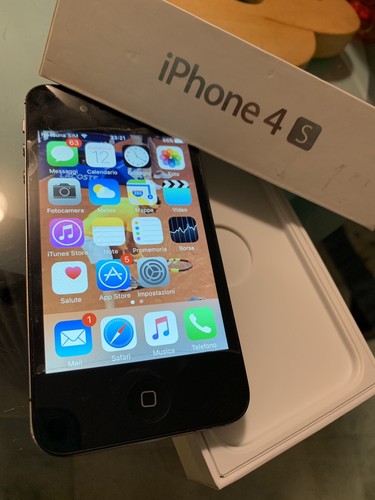 Apple iphone 16gb - apple, ita