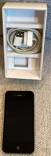 Apple iphone gb black - iphone, 16