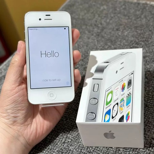 Classic apple iphone - 4s,