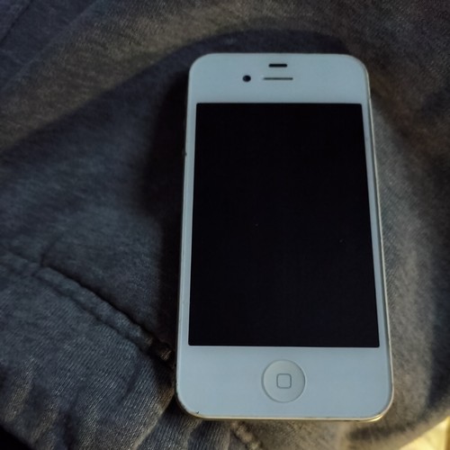 Apple iphone 32gb white 3g - 4,