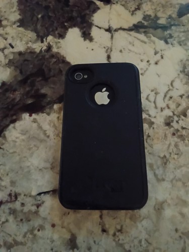 Apple iphone gb black - iphone,